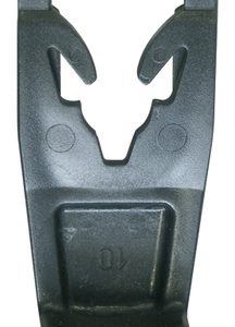 Clips acoperire decorativa si protectie OPEL VIVARO B bus (X82) 1.6 CDTI (06) diesel 116 cai RESTAGRAF 11319