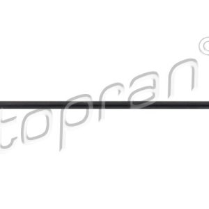 Bieleta antiruliu OPEL ADAM (M13) 1.4 benzina 87 cai TOPRAN 208 564