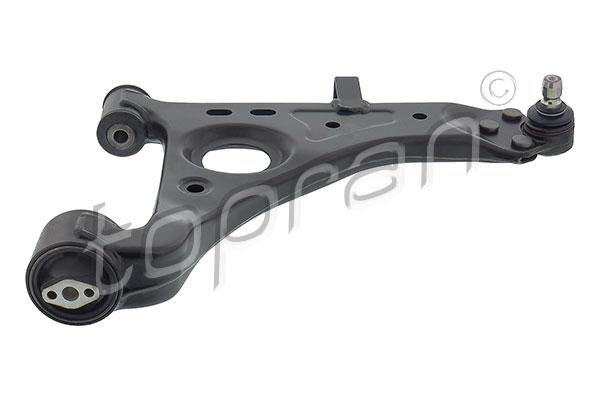 Brat suspensie roata OPEL MOKKA / MOKKA X (J13) 1.8 (_76) benzina 140 cai TOPRAN 208 670