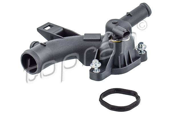 Carcasa termostat OPEL ADAM (M13) 1.4 LPG Benzina/Autogaz (GPL) 87 cai TOPRAN 208 977