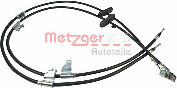 Cablu frana de parcare OPEL MOKKA / MOKKA X (J13) 1.6 CDTI (_76) diesel 136 cai METZGER 11.5783