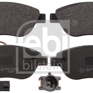 Placute frana OPEL COMBO Autoutilitara/limuzina spatioasa (X12) 1.3 CDTI (B05) diesel 90 cai FEBI BILSTEIN 116054