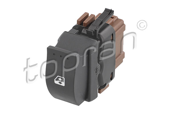 Comutator macara geam OPEL VIVARO A platou / sasiu (X83) 2.5 CDTI diesel 114 cai TOPRAN 702 105