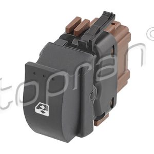 Comutator macara geam OPEL VIVARO A caroserie (X83) 1.9 DI (F7) diesel 80 cai TOPRAN 702 105