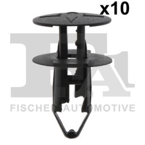 Clips acoperire decorativa si protectie OPEL MOVANO B platou / sasiu (X62) 2.3 CDTI RWD (EV, HV, UV) diesel 146 cai FA1 12-20004.10