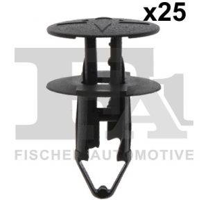 Clips acoperire decorativa si protectie OPEL MOVANO B bus (X62) 2.3 CDTI FWD (JV) diesel 101 cai FA1 12-20004.25
