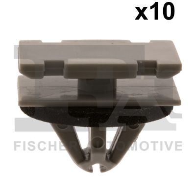Clips acoperire decorativa si protectie OPEL MOKKA / MOKKA X (J13) 1.4 4x4 (_76) benzina 140 cai FA1 12-40024.10