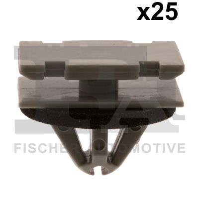Clips acoperire decorativa si protectie OPEL MOKKA / MOKKA X (J13) 1.6 CDTI (_76) diesel 110 cai FA1 12-40024.25