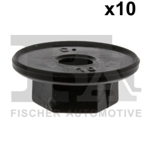 Clips acoperire decorativa si protectie OPEL COMBO Autoutilitara/limuzina spatioasa 1.3 CDTI 16V diesel 75 cai FA1 12-70010.10