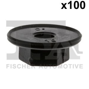 Clips acoperire decorativa si protectie OPEL COMBO Tour 1.6 CNG Benzina/Gaz metan (GNC) 94 cai FA1 12-70010.100