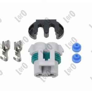 Kit repar. cabluri ventilat. habitaclu(sistem preincalz.motor OPEL COMBO Tour 1.3 CDTI 16V diesel 69 cai ABAKUS 120-00-194