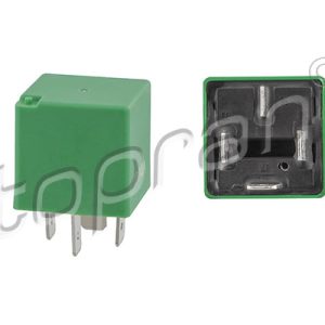 Releu pompa combustibil OPEL COMBO Autoutilitara/limuzina spatioasa 1.7 DI 16V diesel 65 cai TOPRAN 205 898