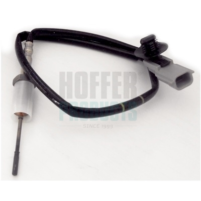 Senzor temperatura gaze evacuare OPEL MOVANO B platou / sasiu (X62) 2.3 CDTI RWD (EV, HV, UV) diesel 146 cai HOFFER 7452070
