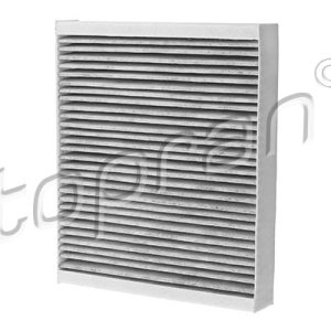 Filtru polen OPEL KARL (C16) 1.0 LPG Benzina/Autogaz (GPL) 73 cai TOPRAN 207 622