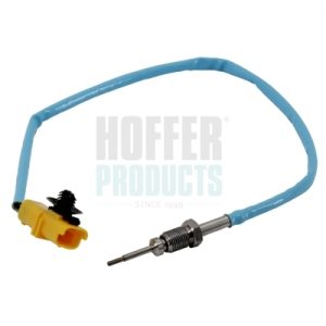 Senzor temperatura gaze evacuare OPEL MOVANO A caroserie (X70) 2.5 CDTI (FD) diesel 101 cai HOFFER 7452189