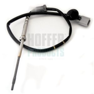 Senzor temperatura gaze evacuare OPEL MOVANO B platou / sasiu (X62) 2.3 CDTI FWD (EV, HV, UV) diesel 146 cai HOFFER 7452193