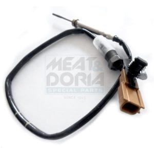 Senzor temperatura gaze evacuare OPEL MOVANO B platou / sasiu (X62) 2.3 CDTI FWD (EV, HV, UV) diesel 150 cai MEAT DORIA 12194