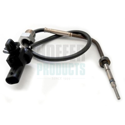Senzor temperatura gaze evacuare OPEL MOKKA / MOKKA X (J13) 1.6 CDTI (_76) diesel 110 cai HOFFER 7452203