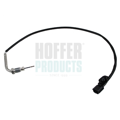 Senzor temperatura gaze evacuare OPEL VIVARO B platou / sasiu (X82) 1.6 CDTI (03) diesel 120 cai HOFFER 7452211E
