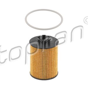Filtru ulei OPEL COMBO Autoutilitara/limuzina spatioasa 1.4 16V benzina 90 cai TOPRAN 205 209