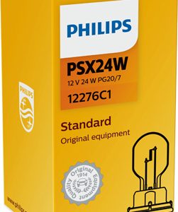 Bec semnalizator OPEL KARL (C16) 1.0 benzina 73 cai PHILIPS 12276C1