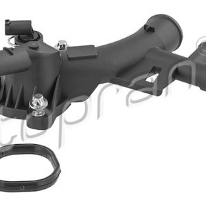 Carcasa termostat OPEL CASCADA (W13) 1.4 Turbo (67) benzina 140 cai TOPRAN 638 757