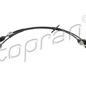 Cablu transmisie manuala OPEL VIVARO B bus (X82) 1.6 CDTI (06) diesel 121 cai TOPRAN 702 208
