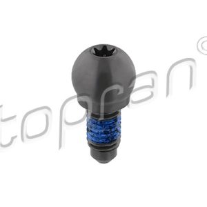 Bolturi cu bile control ambreiaj OPEL COMBO Autoutilitara/limuzina spatioasa (K9) 1.5 D diesel 131 cai TOPRAN 724 096