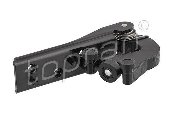 Ghidaj cu role usa glisanta OPEL MOVANO B caroserie (X62) 2.3 CDTI RWD (FV) diesel 125 cai TOPRAN 701 774