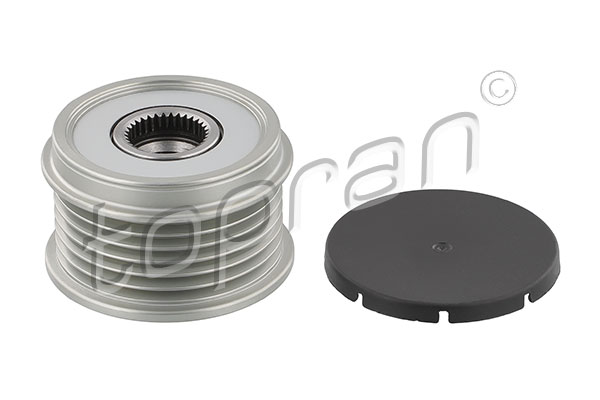 Fulie alternator OPEL ADAM (M13) 1.4 S benzina 150 cai TOPRAN 209 173