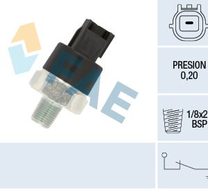 Senzor presiune ulei OPEL MOVANO A caroserie (X70) 3.0 DTI (FD) diesel 136 cai FAE 12555