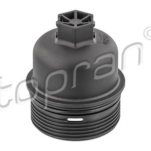 Capac carcasa filtru ulei OPEL MOVANO A caroserie (X70) 2.5 CDTI (FD) diesel 120 cai TOPRAN 702 067