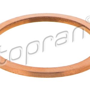 Inel etansare surub drena ulei OPEL MOVANO A caroserie (X70) 2.8 DTI (FD) diesel 114 cai TOPRAN 207 582