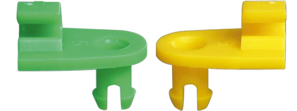 Clips acoperire decorativa si protectie OPEL MOVANO A platou / sasiu (X70) 2.8 DTI (ED, HD, UD0, UD4) diesel 114 cai RESTAGRAF 1275