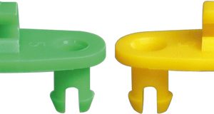 Clips acoperire decorativa si protectie OPEL VIVARO A bus (X83) 1.9 DI (F7, J7, A07) diesel 80 cai RESTAGRAF 1275