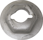 Clips acoperire decorativa si protectie OPEL AMPERA-E (F17) EV150 (48) electric 204 cai RESTAGRAF 12942