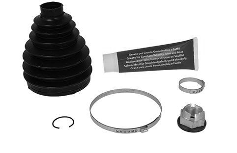 Ansamblu burduf articulatie planetara OPEL VIVARO A platou / sasiu (X83) 2.0 CDTI diesel 114 cai METELLI 13-0519