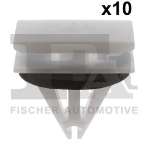 Clips acoperire decorativa si protectie OPEL MOKKA / MOKKA X (J13) 1.7 CDTI 4x4 (_76) diesel 131 cai FA1 13-40026.10
