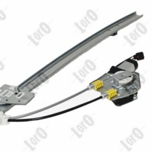 Mecanism actionare geam OPEL MOVANO A bus (X70) 2.2 DTI (JD) diesel 90 cai ABAKUS 130-042-009