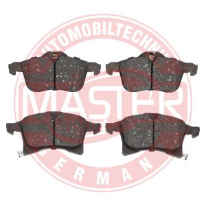 Placute frana OPEL COMBO Tour 1.7 DTI 16V diesel 75 cai MASTERSPORT GERMANY 13046071792N-SET-MS