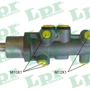 Pompa centrala frana OPEL MOVANO A caroserie (X70) 2.5 CDTI (FD) diesel 146 cai LPR 1317