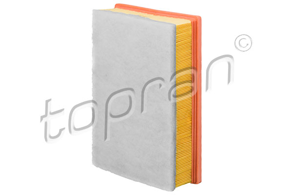 Filtru aer OPEL MOVANO B platou / sasiu (X62) 2.3 CDTI FWD (EV, HV, UV) diesel 101 cai TOPRAN 208 024