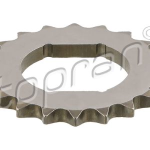 Roata dintata arbore cotit OPEL ADAM (M13) 1.4 LPG Benzina/Autogaz (GPL) 87 cai TOPRAN 207 768