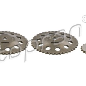 Roata dintata ax cu came OPEL COMBO Autoutilitara/limuzina spatioasa 1.4 16V benzina 90 cai TOPRAN 206 525