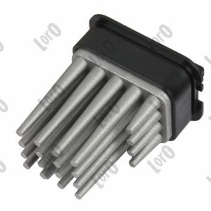 Rezistor ventilator habitaclu OPEL COMBO Tour 1.7 DI 16V diesel 65 cai ABAKUS 133-037-004