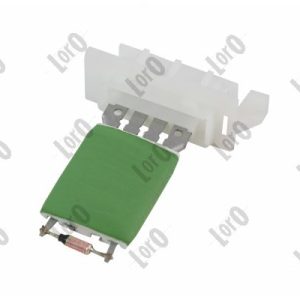 Rezistor ventilator habitaclu OPEL COMBO Tour 1.3 CDTI 16V diesel 69 cai ABAKUS 133-037-008