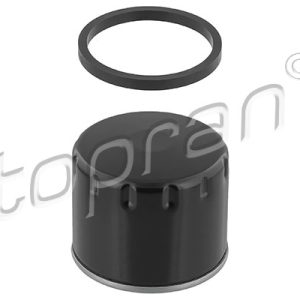 Filtru ulei OPEL VIVARO A caroserie (X83) 1.9 DTI (F7) diesel 101 cai TOPRAN 207 580