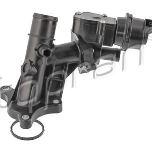 Flansa lichid racire OPEL VIVARO B caroserie (X82) 1.6 CDTI (05) diesel 95 cai TOPRAN 638 778