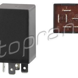 Releu temporizare stergator parbriz OPEL COMBO Autoutilitara/limuzina spatioasa (71_) 1.4 benzina 82 cai TOPRAN 202 146