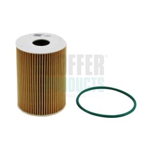 Filtru ulei OPEL MOVANO A bus (X70) 2.5 DTI (JD) diesel 115 cai HOFFER 14032